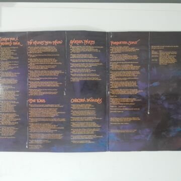 Marillion ‎– Script For A Jester's Tear