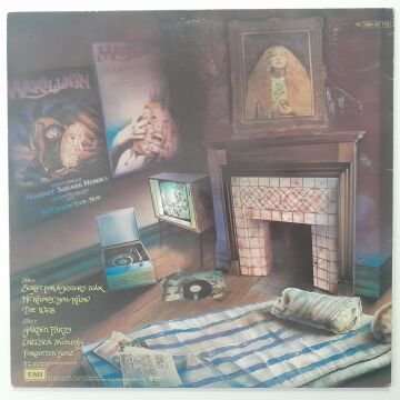 Marillion ‎– Script For A Jester's Tear