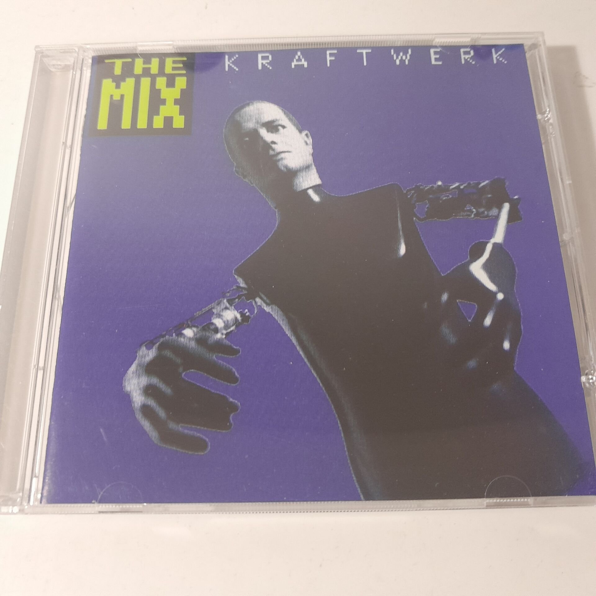 Kraftwerk – The Mix