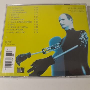 Kraftwerk – The Mix