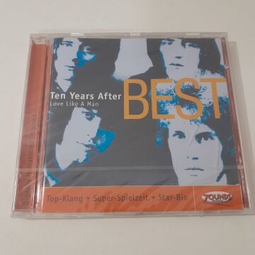 Ten Years After – Best - Love Like A Man (Ambalajı Açılmamış)