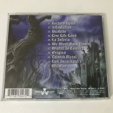HammerFall – (r)Evolution