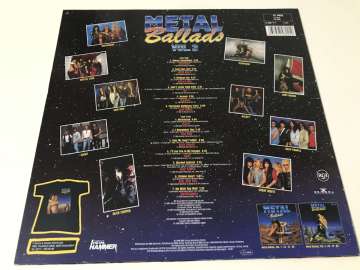 Metal Ballads Vol. 3