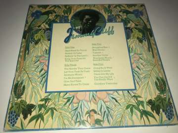 Jimmy Cliff ‎– The Best Of Jimmy Cliff 2 LP
