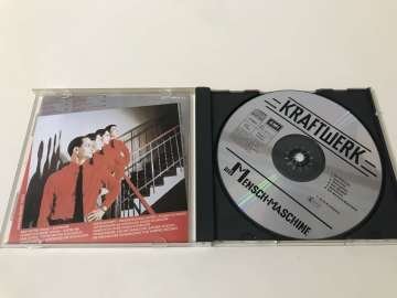 Kraftwerk – Die Mensch-Maschine