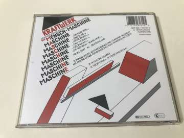 Kraftwerk – Die Mensch-Maschine
