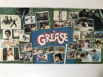 Grease (The Original Soundtrack From The Motion Picture)