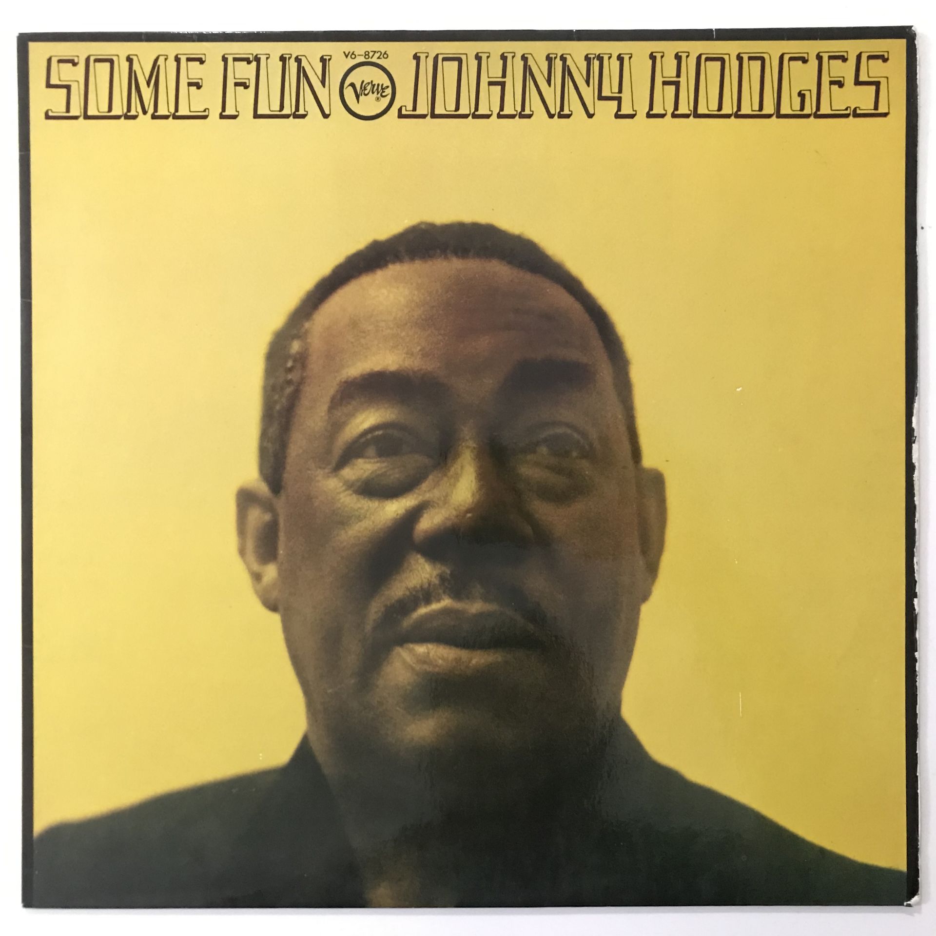 Johnny Hodges – Some Fun