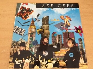 Bee Gees ‎– High Civilization