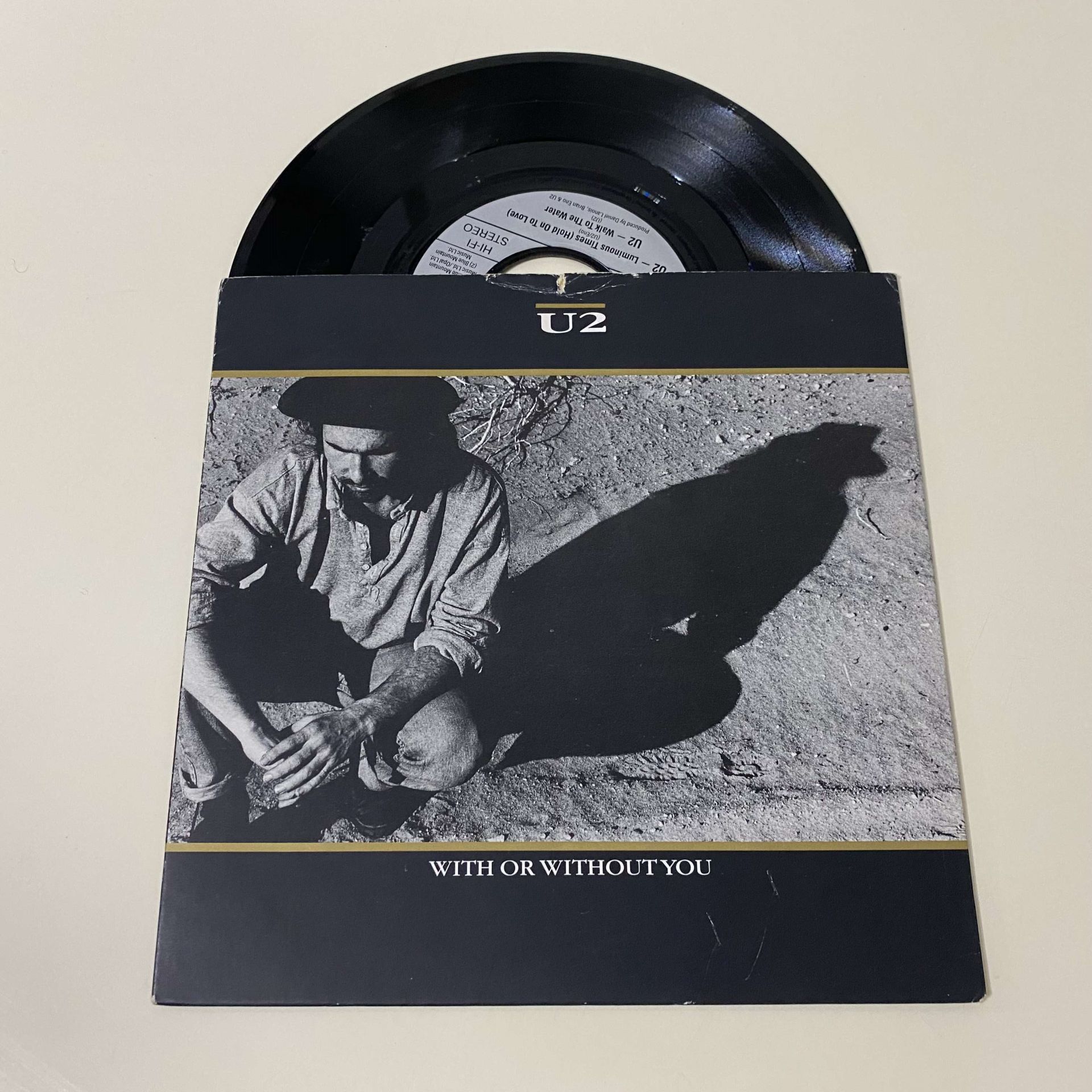 U2 – With Or Without You