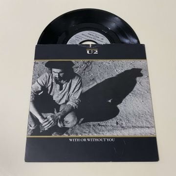 U2 – With Or Without You