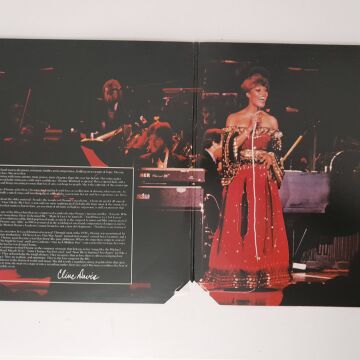 Dionne Warwick – Hot ! Live And Otherwise 2 LP