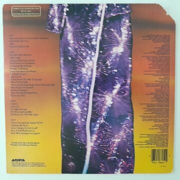 Dionne Warwick – Hot ! Live And Otherwise 2 LP