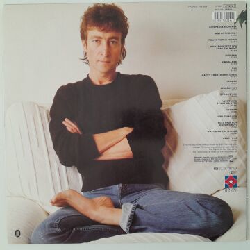 John Lennon ‎– The John Lennon Collection