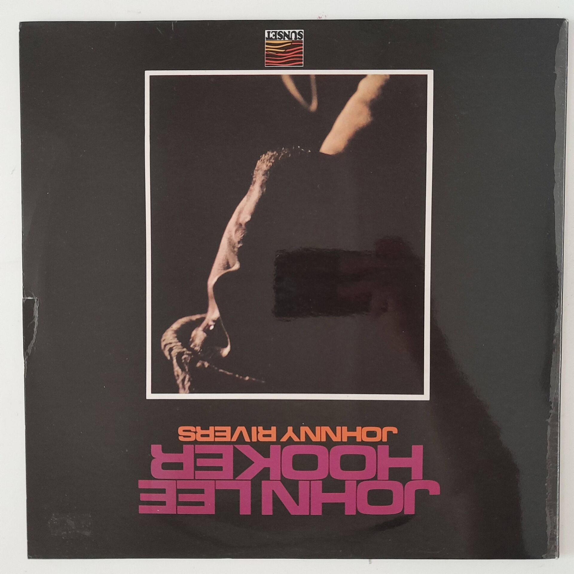 Johnny Rivers ‎– John Lee Hooker