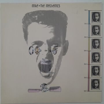 Mike & The Mechanics - Mike & The Mechanics