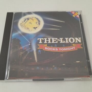 The Lion Rocks Tonight 2 CD