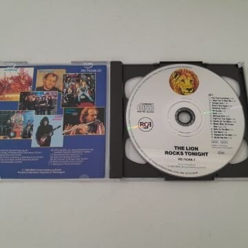 The Lion Rocks Tonight 2 CD