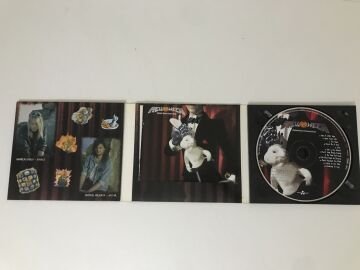 Helloween – Rabbit Don't Come Easy