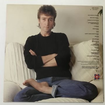 John Lennon ‎– The John Lennon Collection