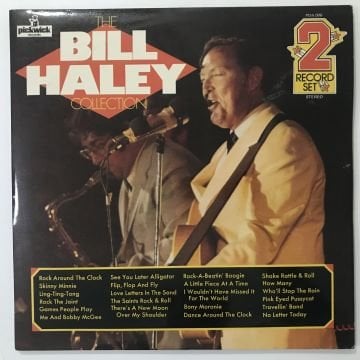 Bill Haley – The Bill Haley Collection 2 LP