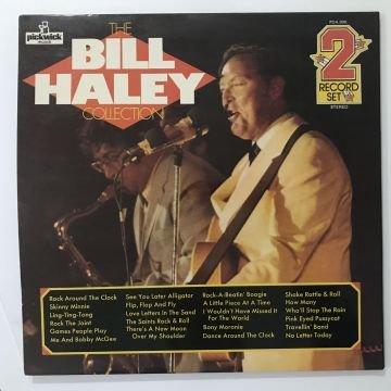 Bill Haley – The Bill Haley Collection 2 LP