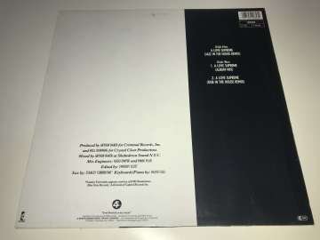 Will Downing ‎– A Love Supreme (Jazz In The House Mix)