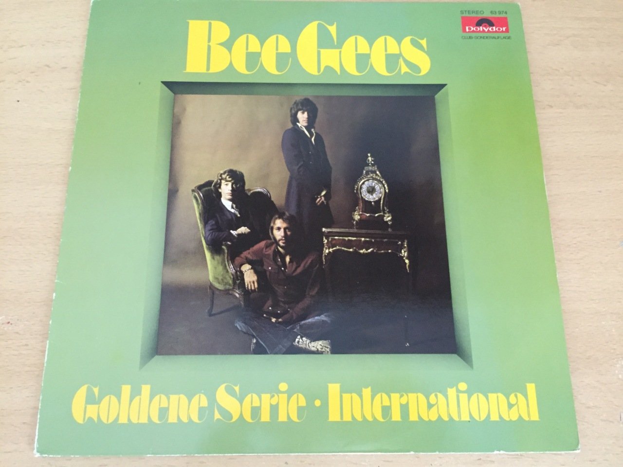 Bee Gees ‎– Bee Gees
