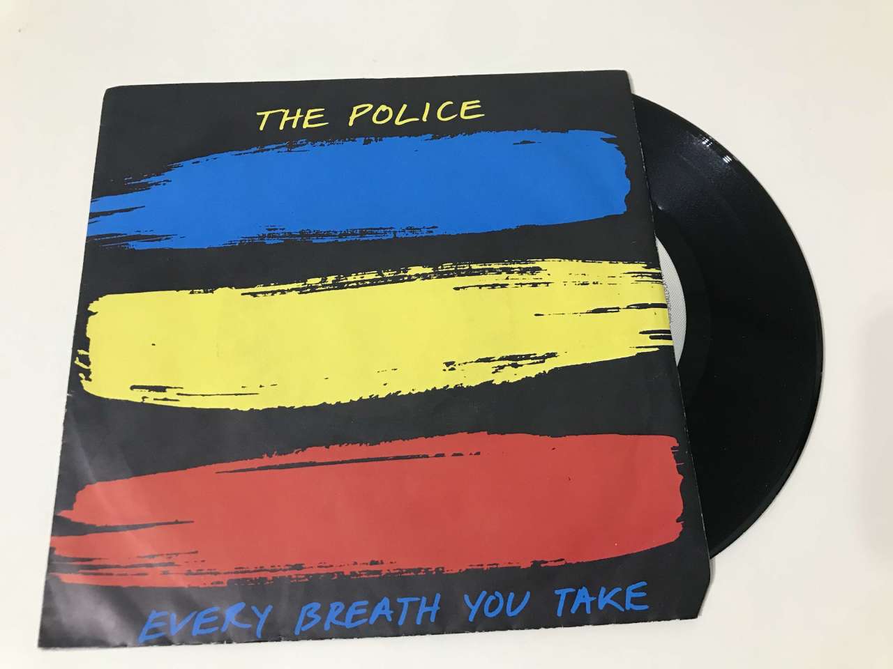 The Police – Every Breath You Take