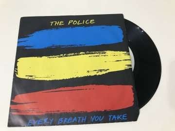 The Police – Every Breath You Take