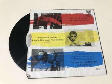 The Police – Every Breath You Take