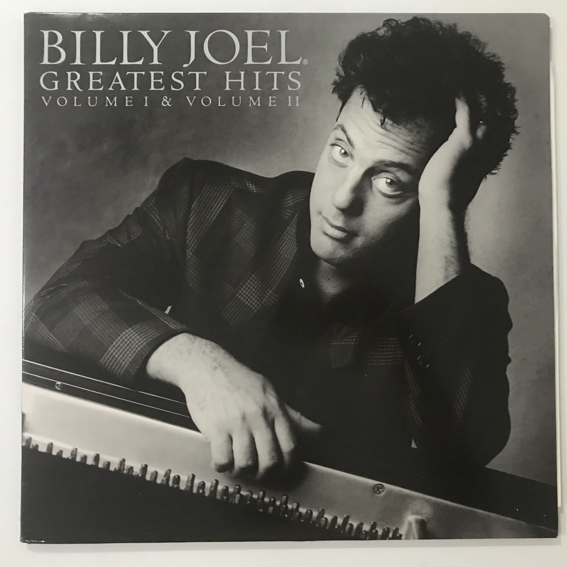 Billy Joel – Greatest Hits Volume I & Volume II 2 LP