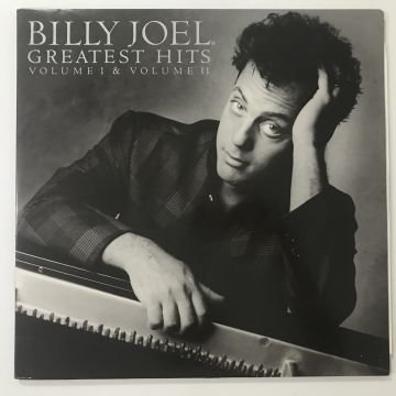 Billy Joel – Greatest Hits Volume I & Volume II 2 LP