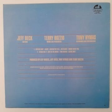 Jeff Beck With Terry Bozzio And Tony Hymas – Jeff Beck's Guitar Shop