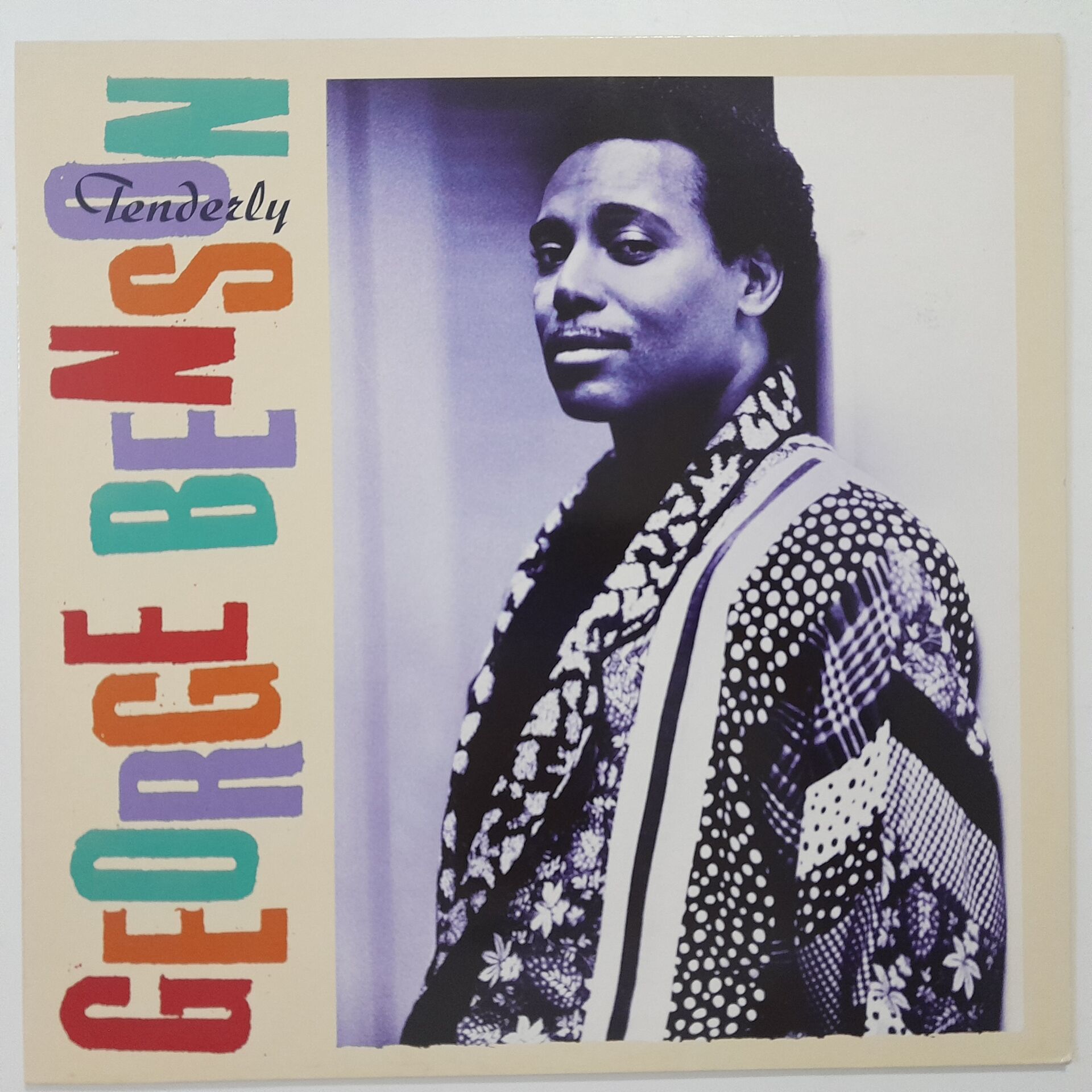 George Benson – Tenderly