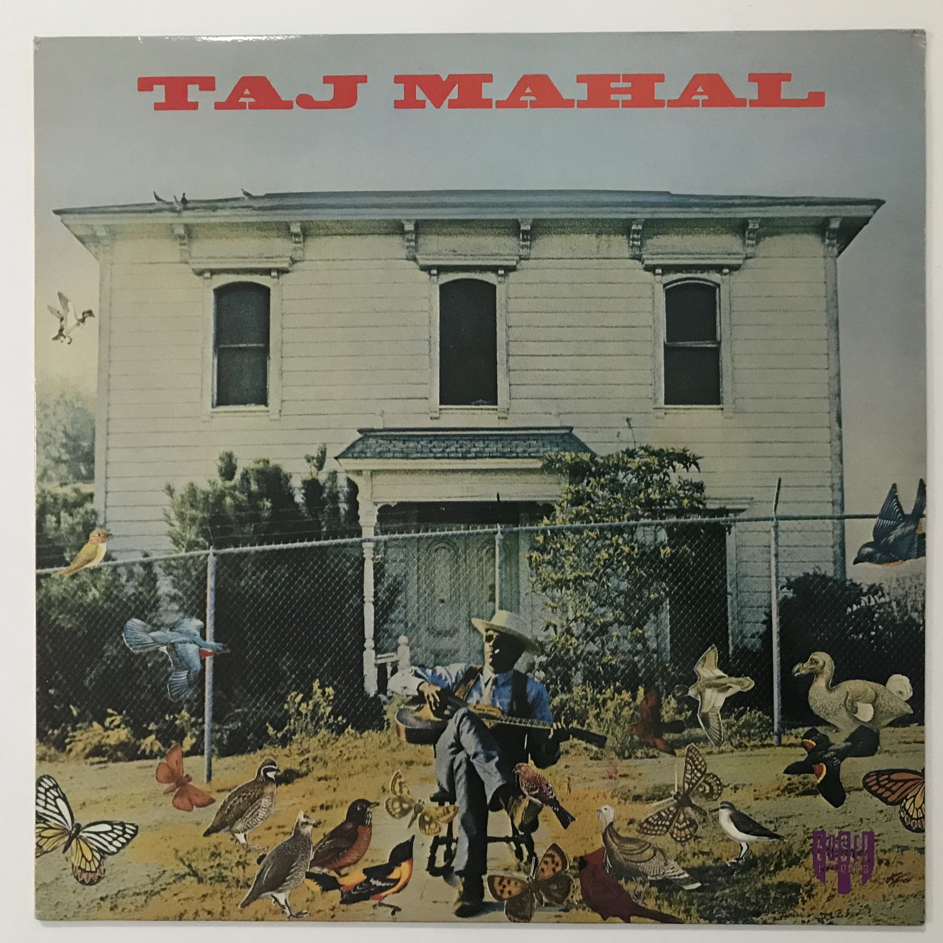 Taj Mahal – Taj Mahal