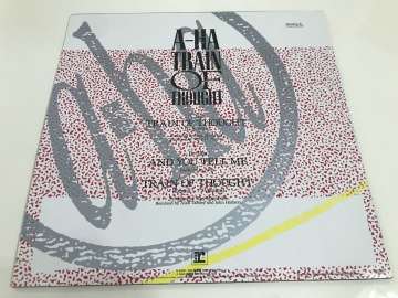 a-ha ‎– Train Of Thought