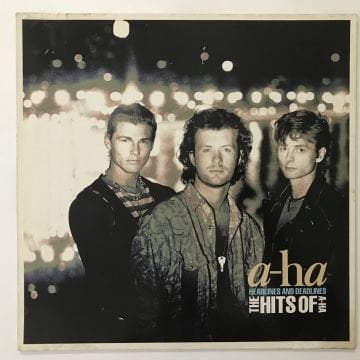a-ha – Headlines And Deadlines (The Hits Of A-ha)