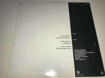 Will Downing ‎– A Love Supreme (Chasin' The Trane Mix)