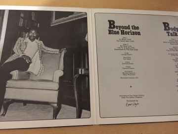 George Benson ‎– Beyond The Blue Horizon / Body Talk