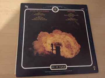 George Benson ‎– Beyond The Blue Horizon / Body Talk