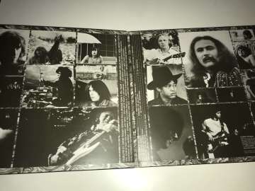 Crosby, Stills, Nash & Young ‎– Déjà Vu