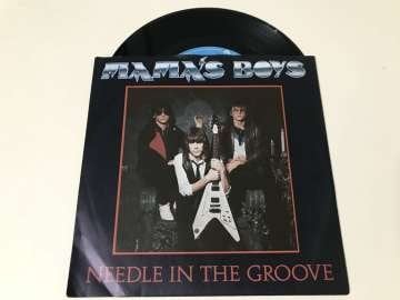 Mama's Boys – Needle In The Groove