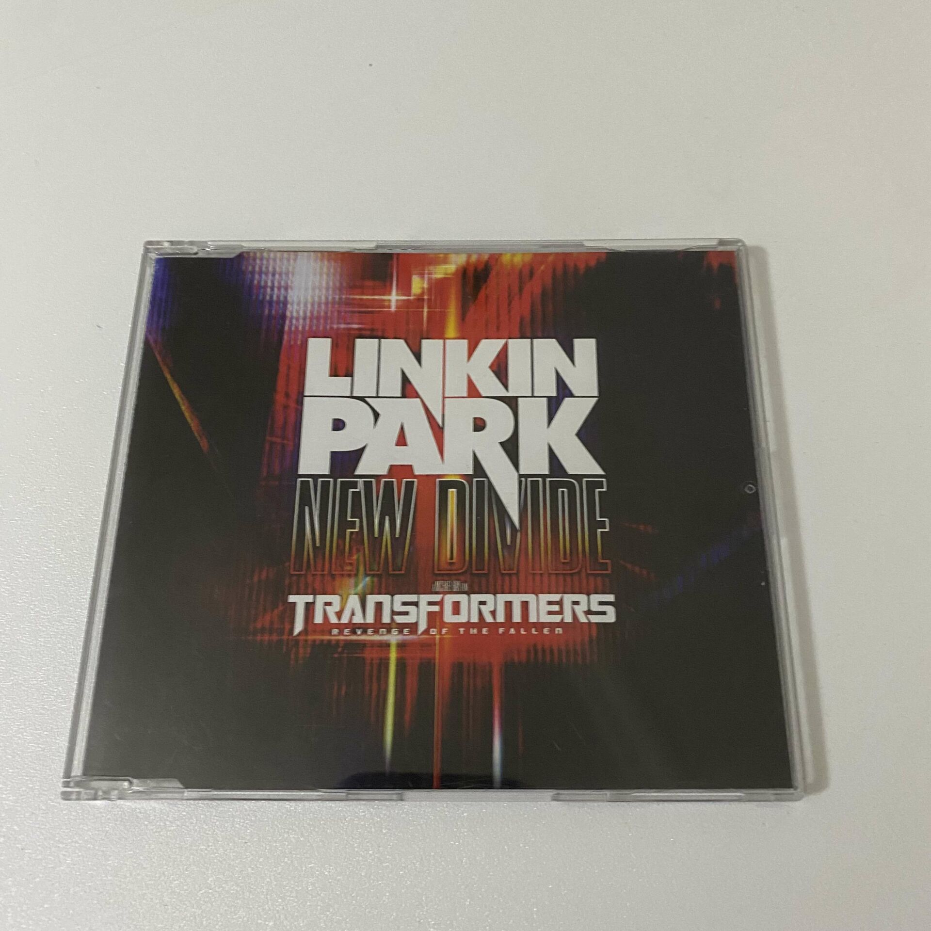 Linkin Park – New Divide