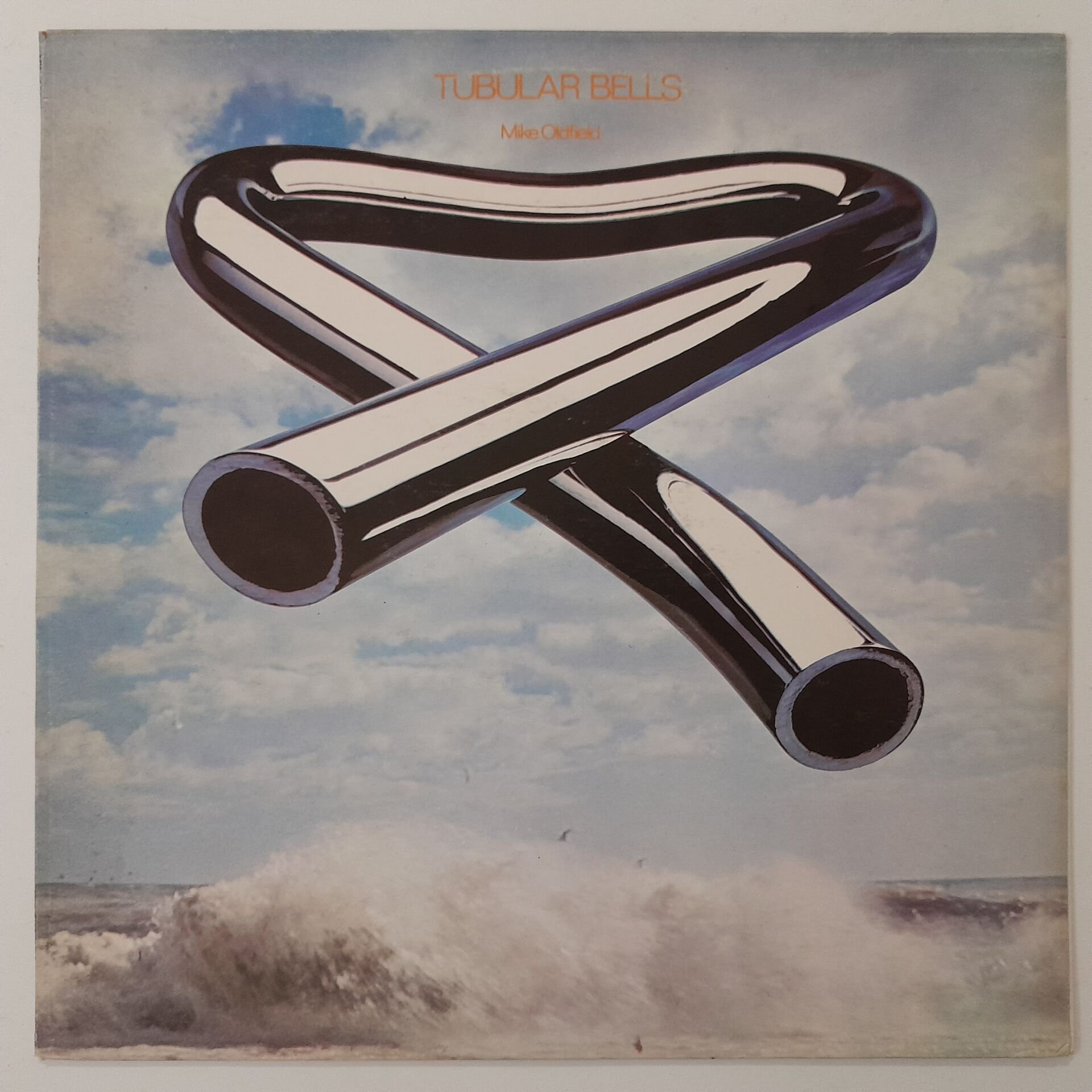 Mike Oldfield ‎– Tubular Bells