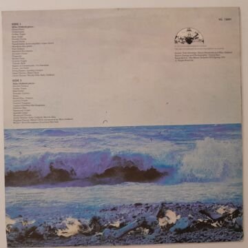 Mike Oldfield ‎– Tubular Bells