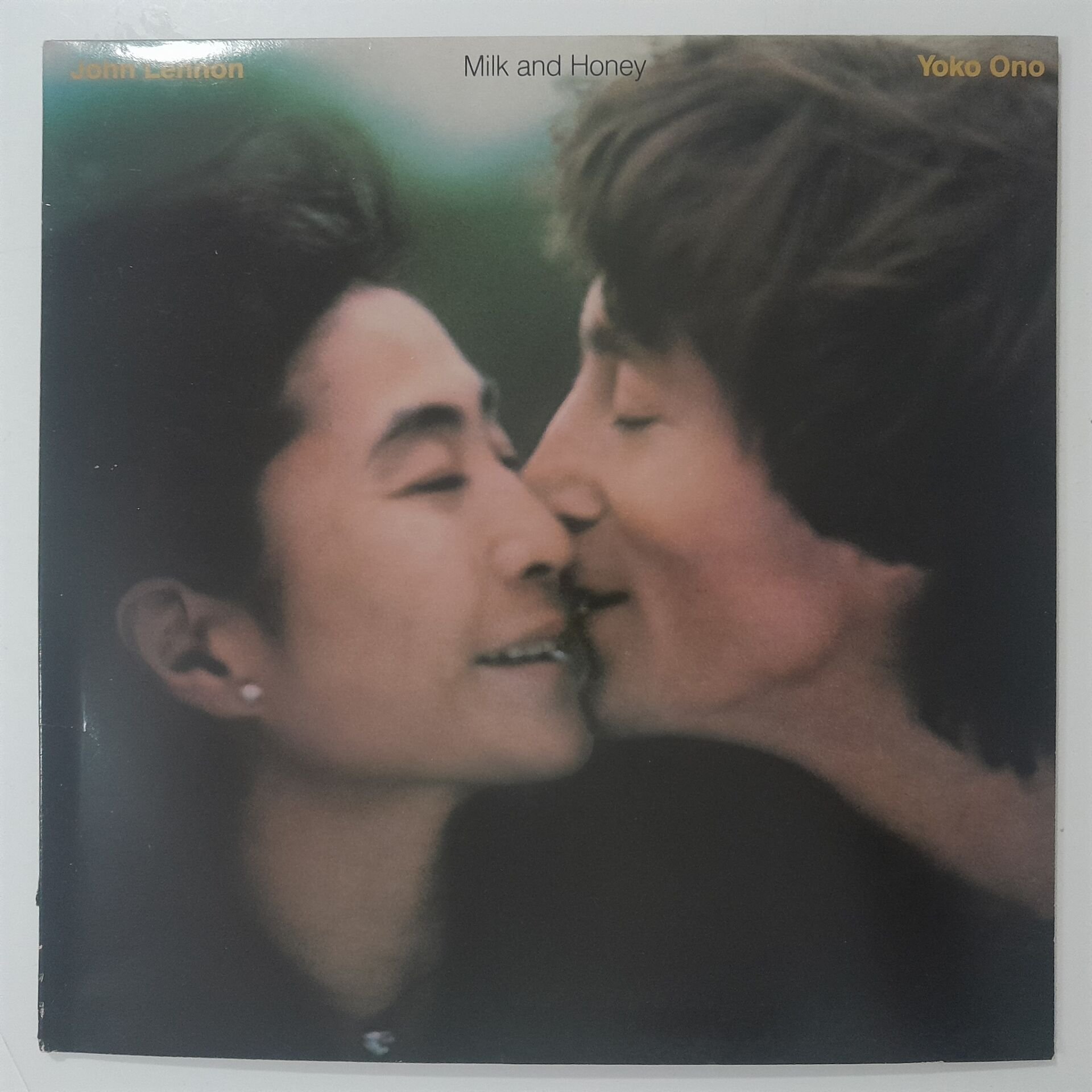 John Lennon & Yoko Ono ‎– Milk And Honey