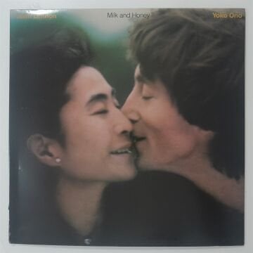 John Lennon & Yoko Ono ‎– Milk And Honey