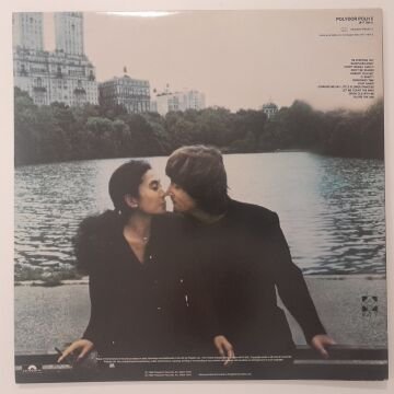 John Lennon & Yoko Ono ‎– Milk And Honey