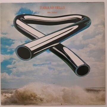 Mike Oldfield ‎– Tubular Bells